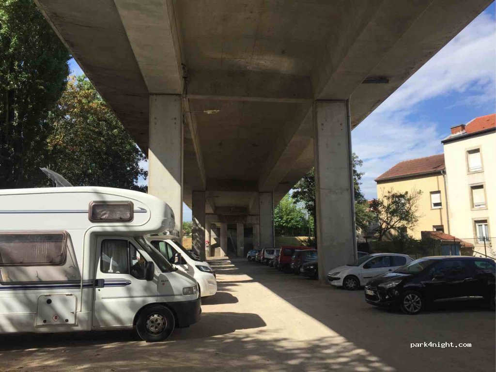(54000) Nancy - 4 Rue Saint-Vincent de Paul — foto