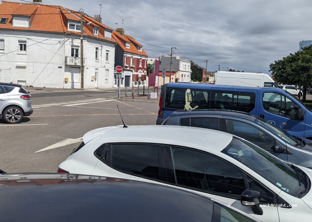 (62600) Berck - 138 Rue Emile Lavezzari — foto