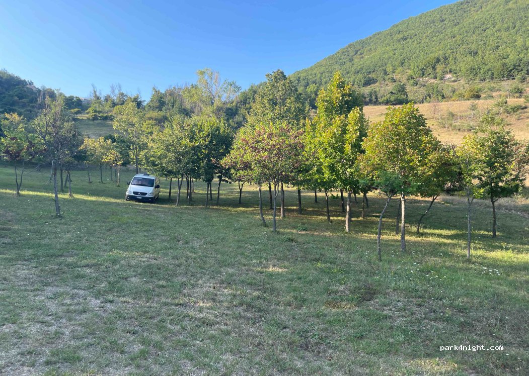(62035) Fiastra - Unnamed road — foto
