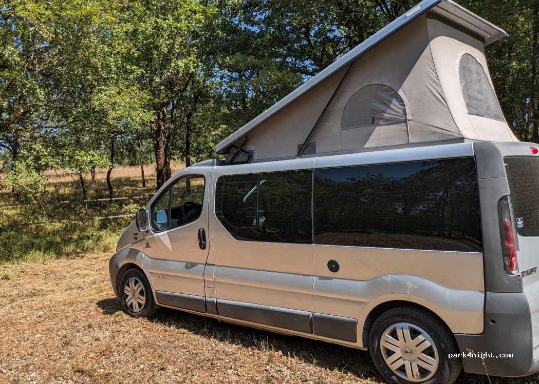 (81140) Vaour - 291 Route de Penne — foto