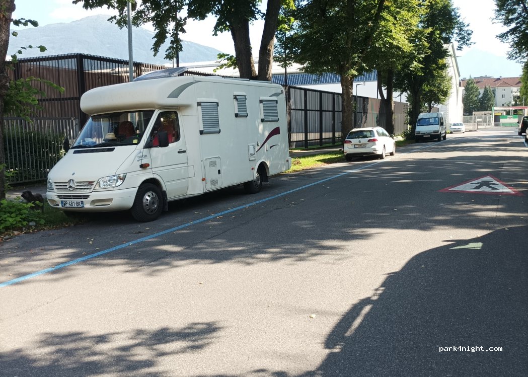 (6020) Innsbruck - 1 Falkstraße — foto