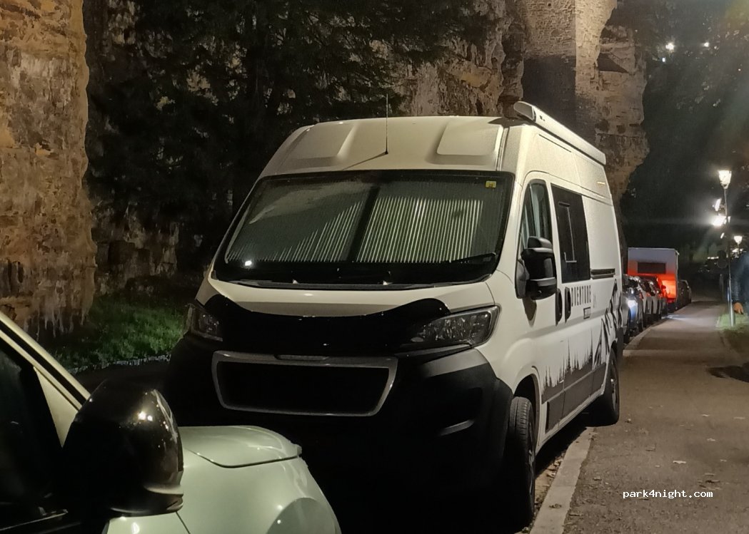 (1343) Luxembourg - 2 Montée de Clausen — foto 3