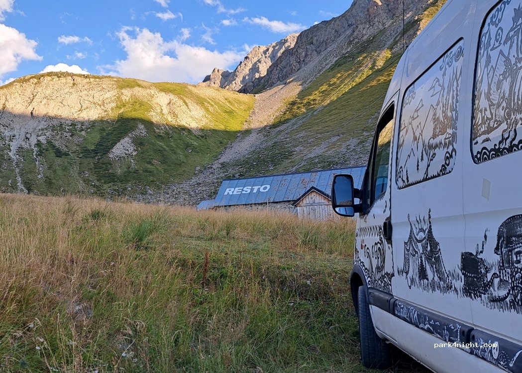 (73450) Valloire - — foto