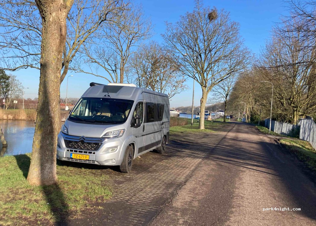 (4206 BC) Gorinchem - 8 Merwedekanaal — foto 3