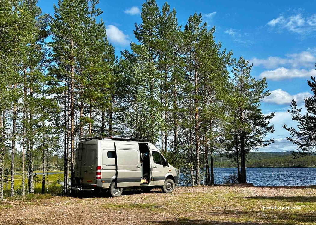 (796 99) Älvdalen - — foto