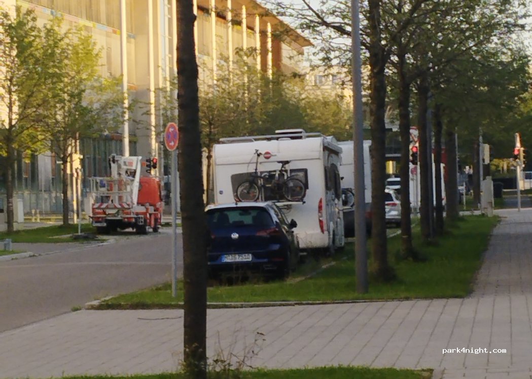 (81829) München - 11 Hanns-Schwindt-Straße — foto