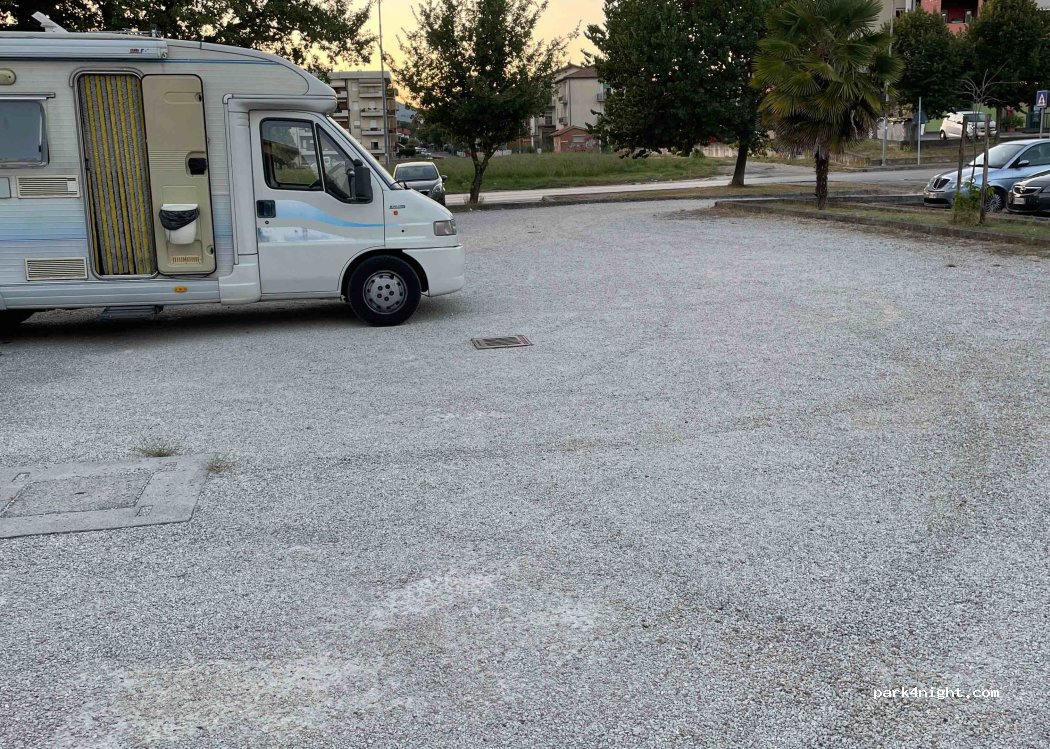 (06019) Umbertide - 4C Viale Aldo Moro — foto