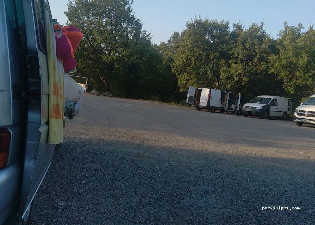 (83630) Les Salles-sur-Verdon - — foto