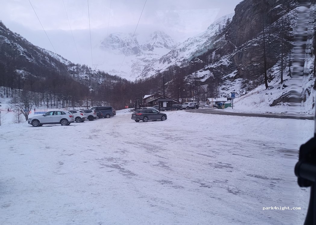(10080) Ceresole Reale - Strada Provinciale 50 — foto