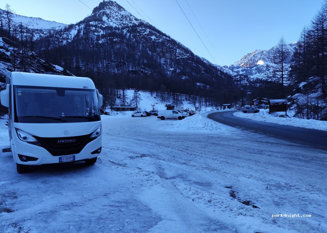 (10080) Ceresole Reale - Strada Provinciale 50 — foto 2