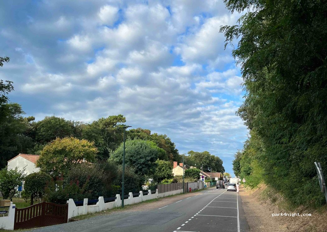 (85560) Longeville-sur-Mer - 963 Avenue du Docteur Mathevet — foto