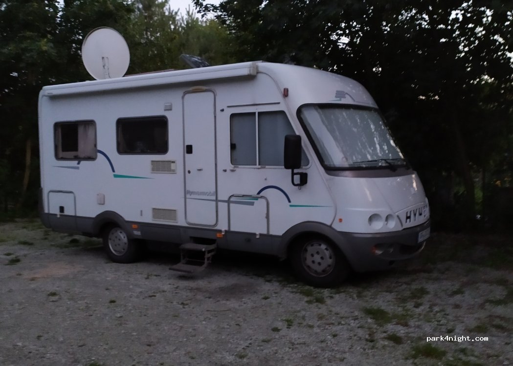 (62-085) Potrzanowo - 18 Włókna — foto