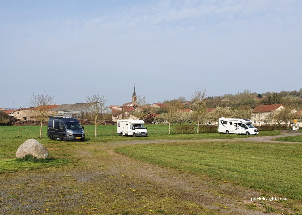 (54122) Fontenoy-la-Joûte - 13 Route de Glonville — foto