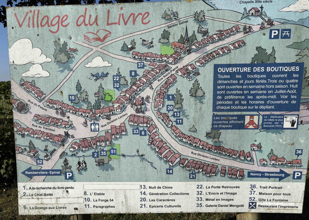 (54122) Fontenoy-la-Joûte - 13 Route de Glonville — foto 5