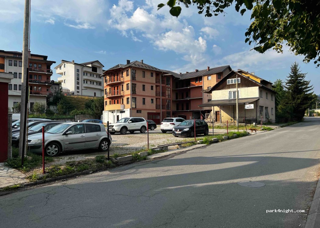 (R5R7+HP7) Rožaje - Maršala Tita — foto 2