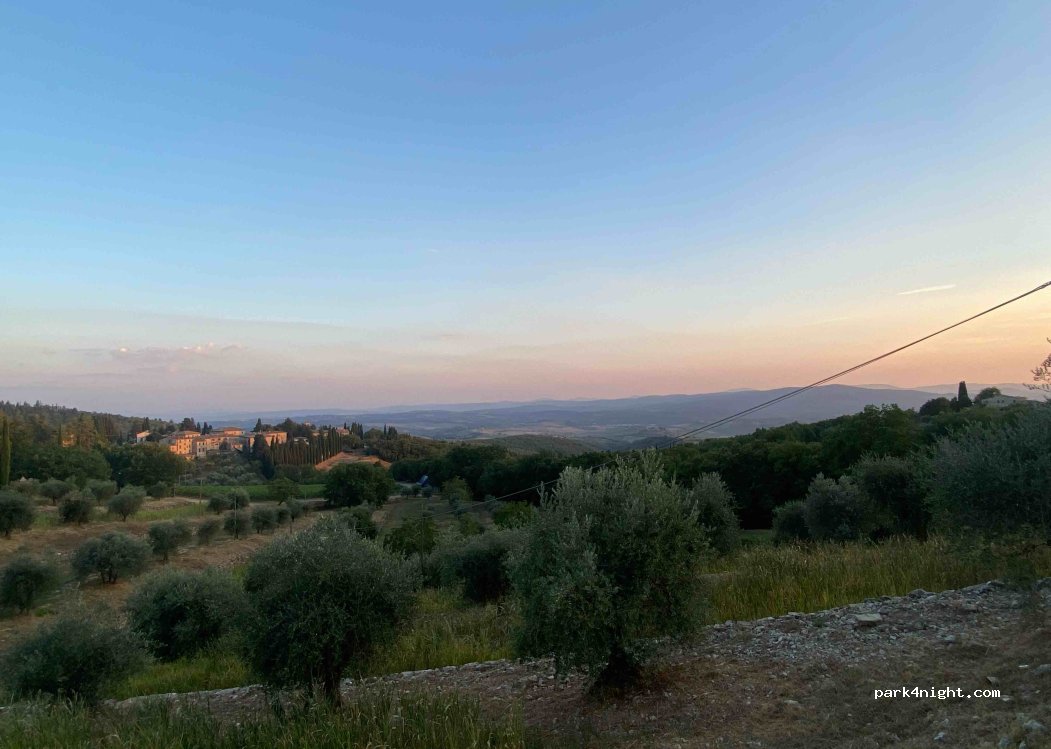 (53011) Castellina in Chianti - 8 Strada di Vagliagli — foto