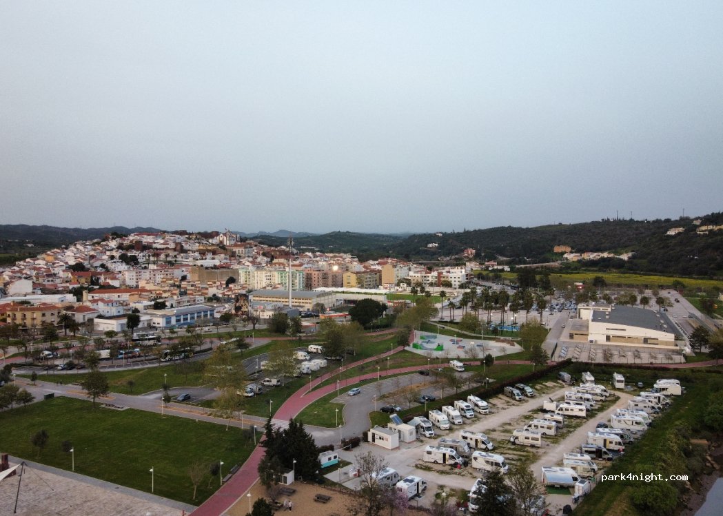 (8300) Silves - Parque Ribeirinho de Silves — foto 4