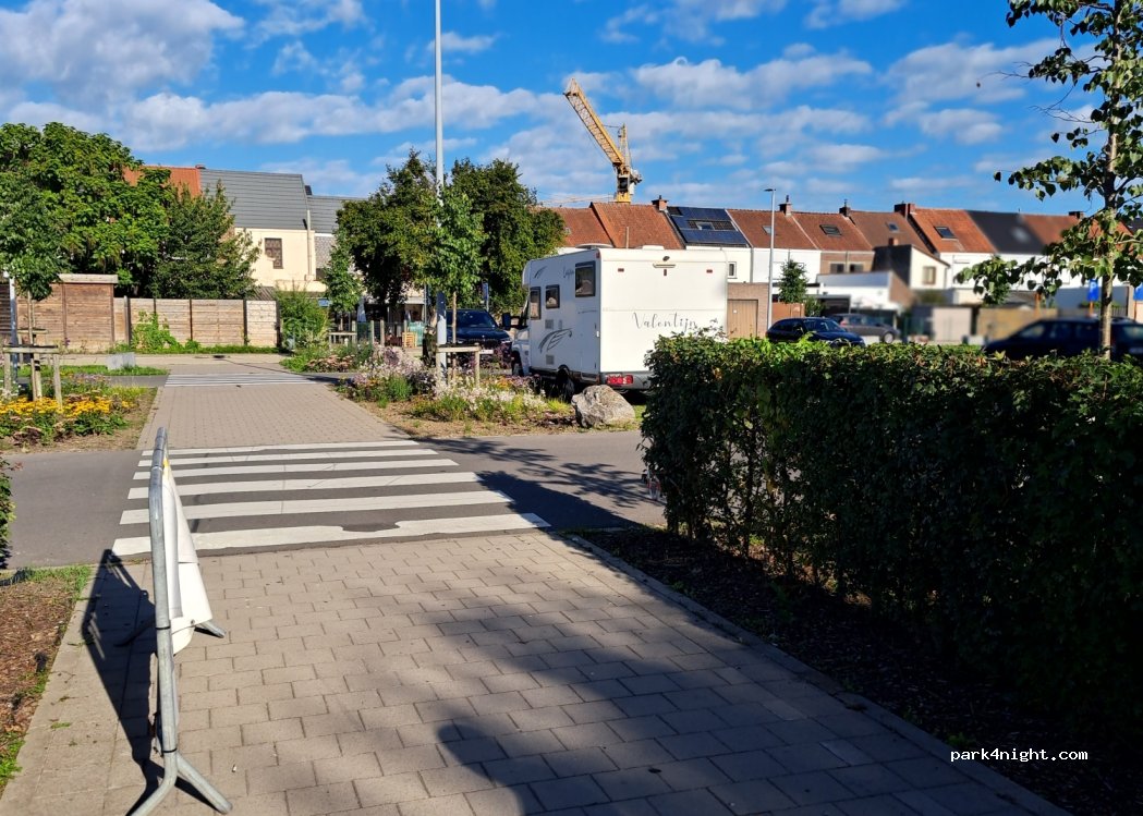 (9700) Oudenaarde - 91 Rodelos — foto