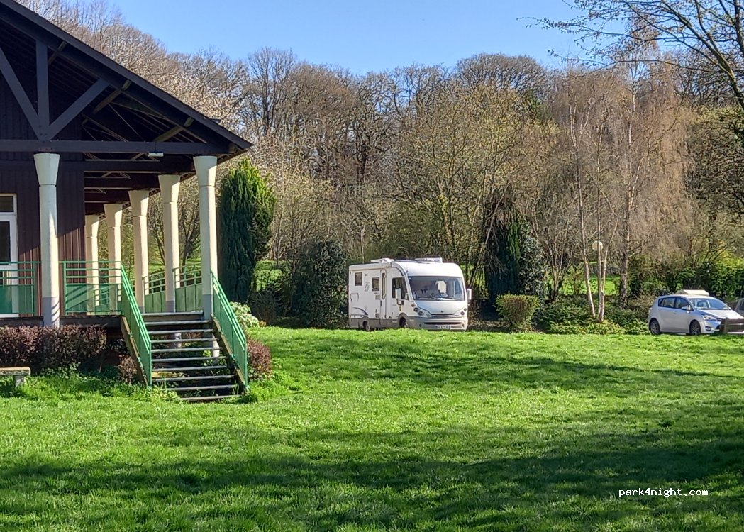 (72610) Villeneuve-en-Perseigne - 6 Chemin de la Fontaine — foto 2