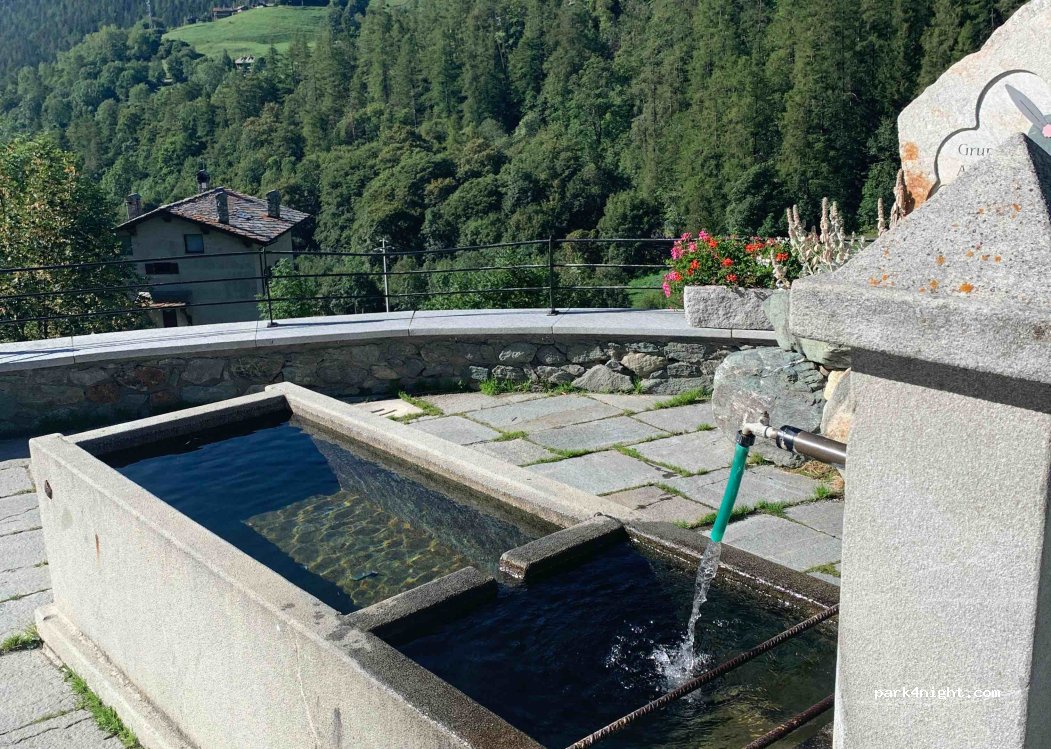 (11010) Ollomont - 3 Frazione Capoluogo — foto