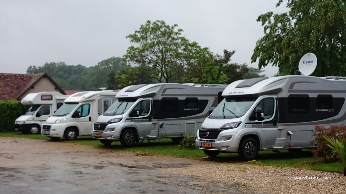 Camping de Sologne*** — foto