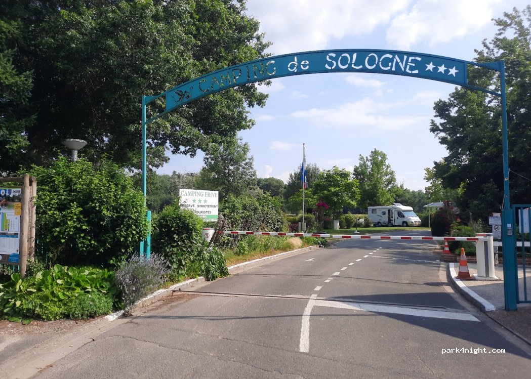 Camping de Sologne*** — foto 2