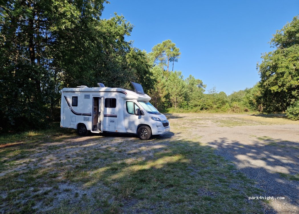 (33470) Le Teich - 8 Rue Jacqueline Despeyroux — foto