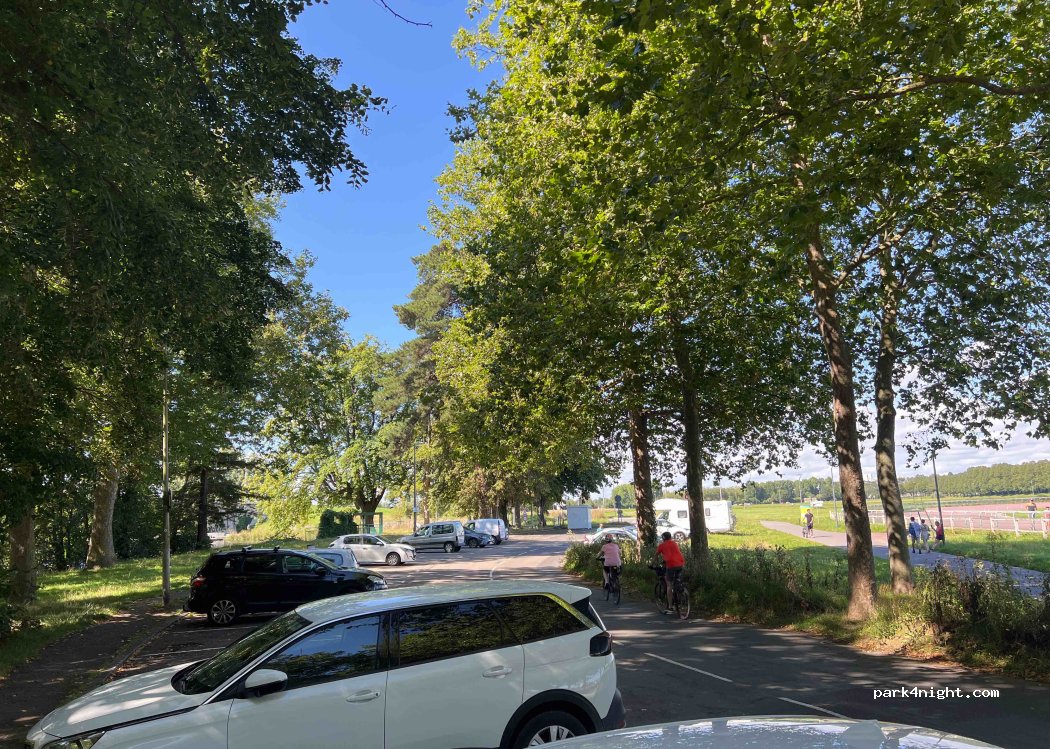 (14000) Caen - 84 Passerelle de L’Orne — foto