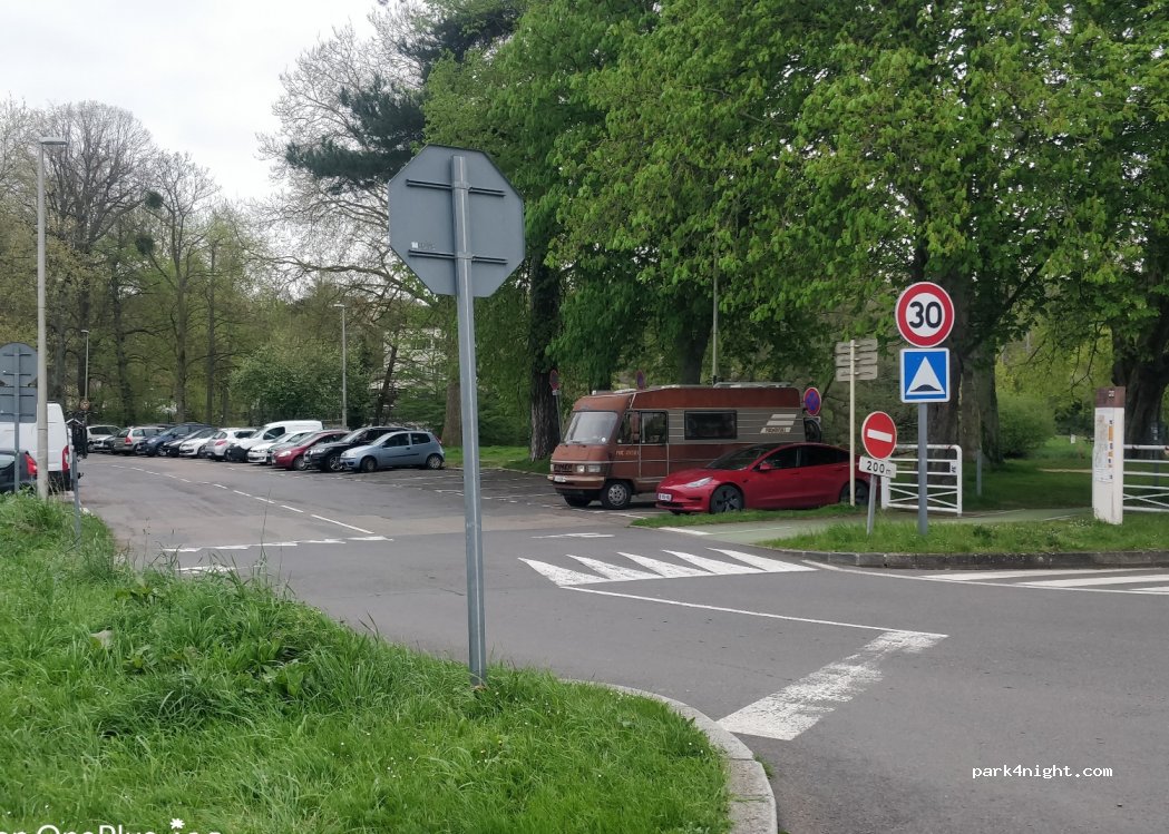 (14000) Caen - 84 Passerelle de L’Orne — foto 2