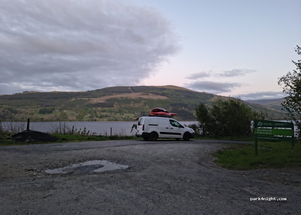 (PH15 2HX) Ardradnaig - A827 — foto 3