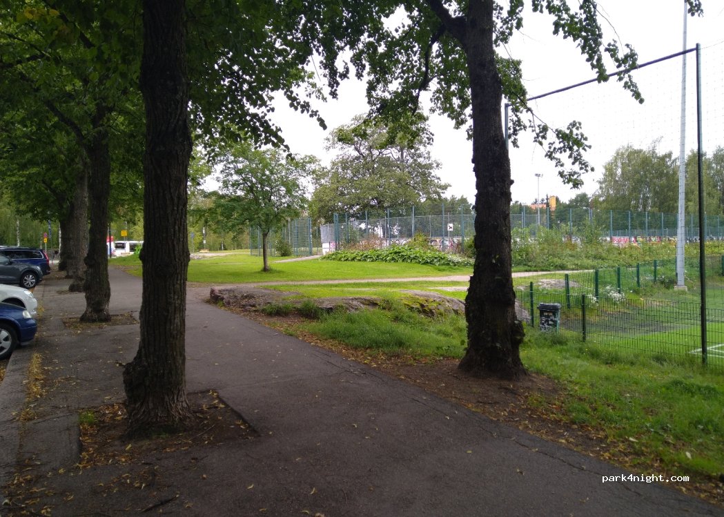 (00100) Helsinki - 36 Arkadiankatu — foto 2
