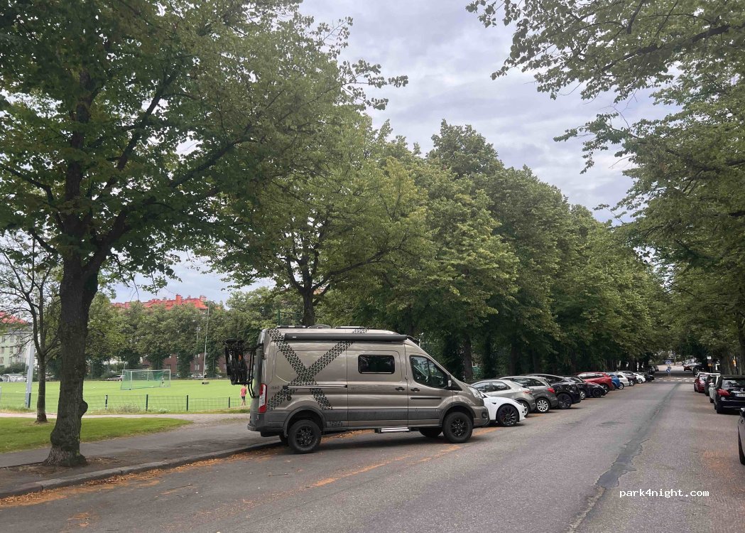 (00100) Helsinki - 36 Arkadiankatu — foto 4
