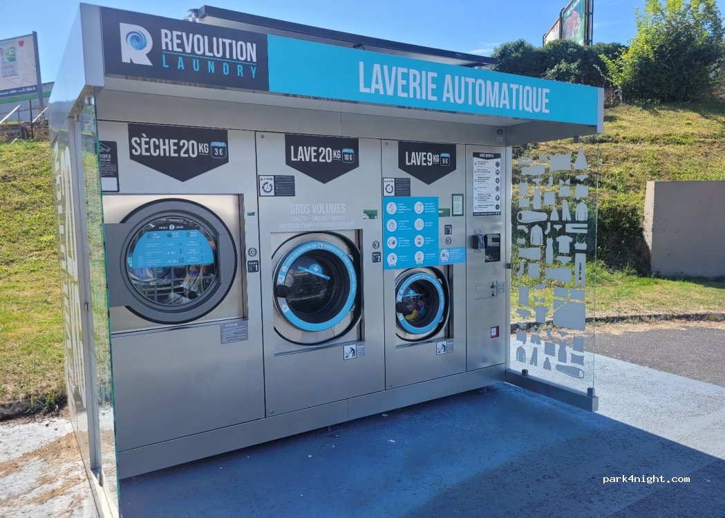 (23000) Guéret - 46 Avenue d'Auvergne — foto