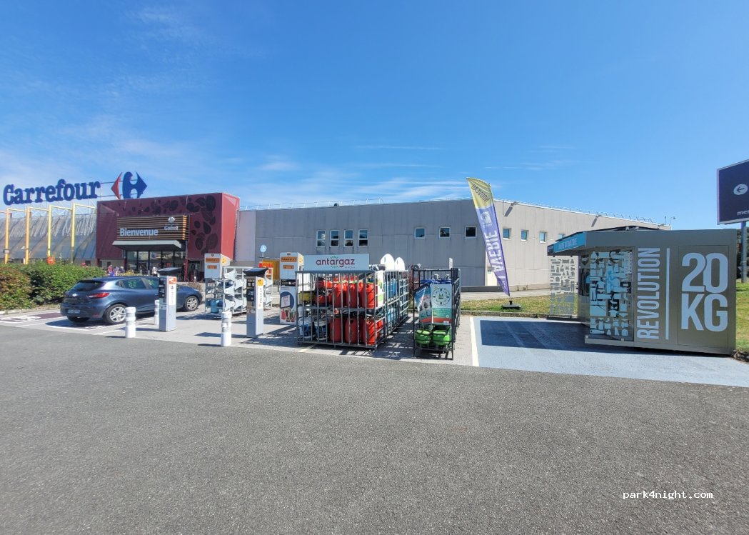 (23000) Guéret - 46 Avenue d'Auvergne — foto 2