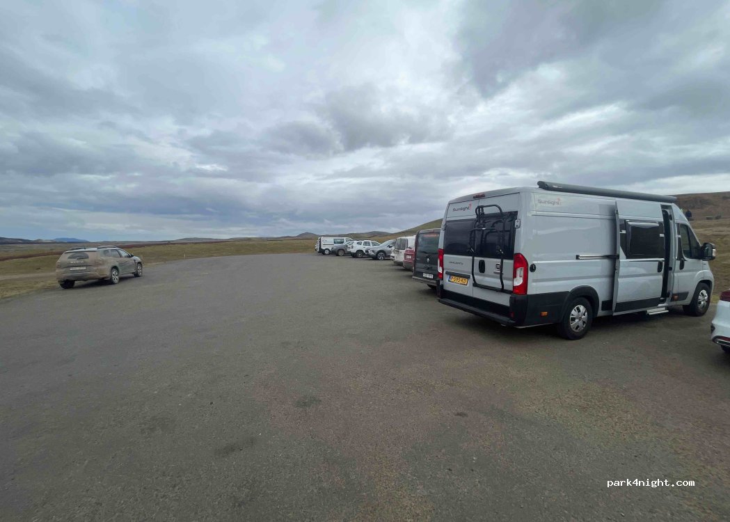 (660) Mývatn - — foto