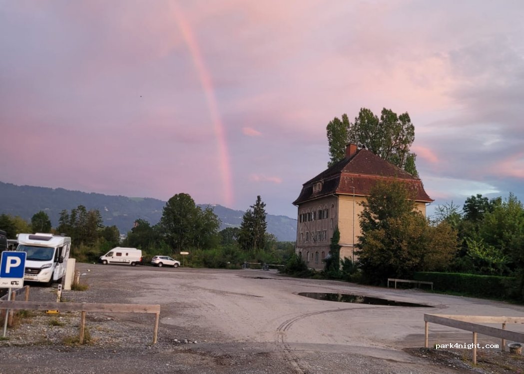 Wohnmobil-Stellplatz der Lindau-Therme — foto 3