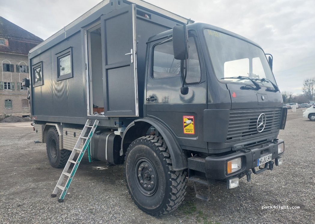 Wohnmobil-Stellplatz der Lindau-Therme — foto 4