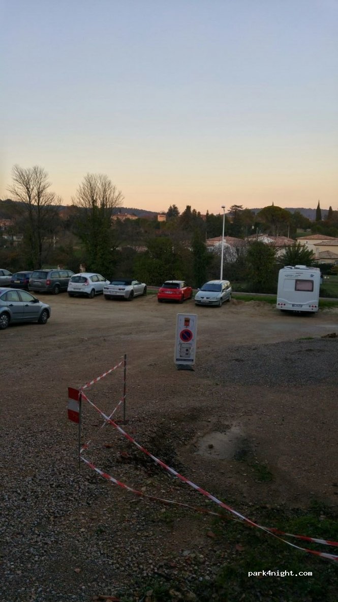 (83510) Lorgues - 9 Montée de Sainte-Auxile — foto 2