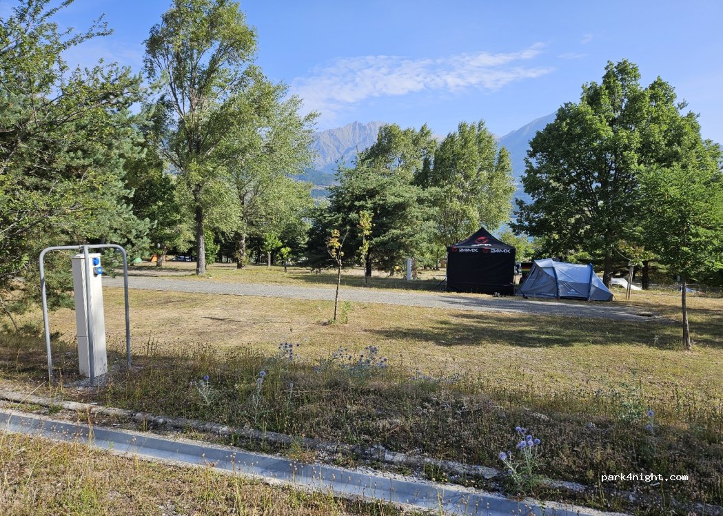 GCU Savines-le-Lac — foto