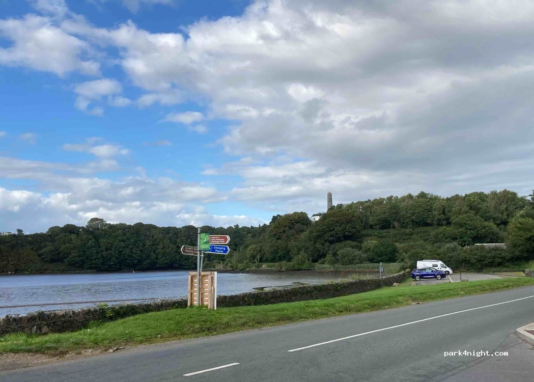 () Ferrycarrig - R730 — foto