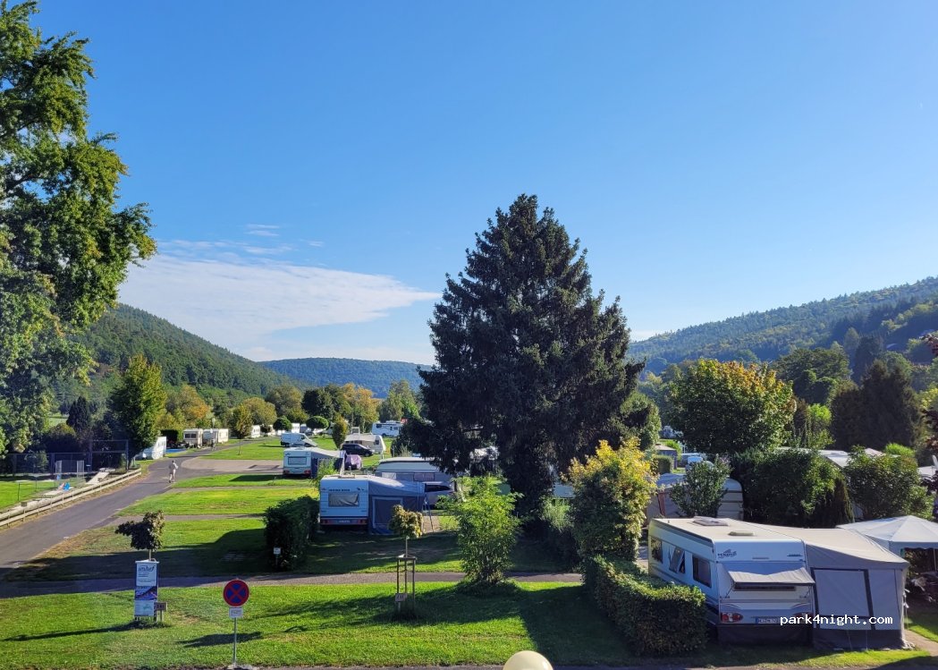 Campingplatz Saale-Insel — foto 2