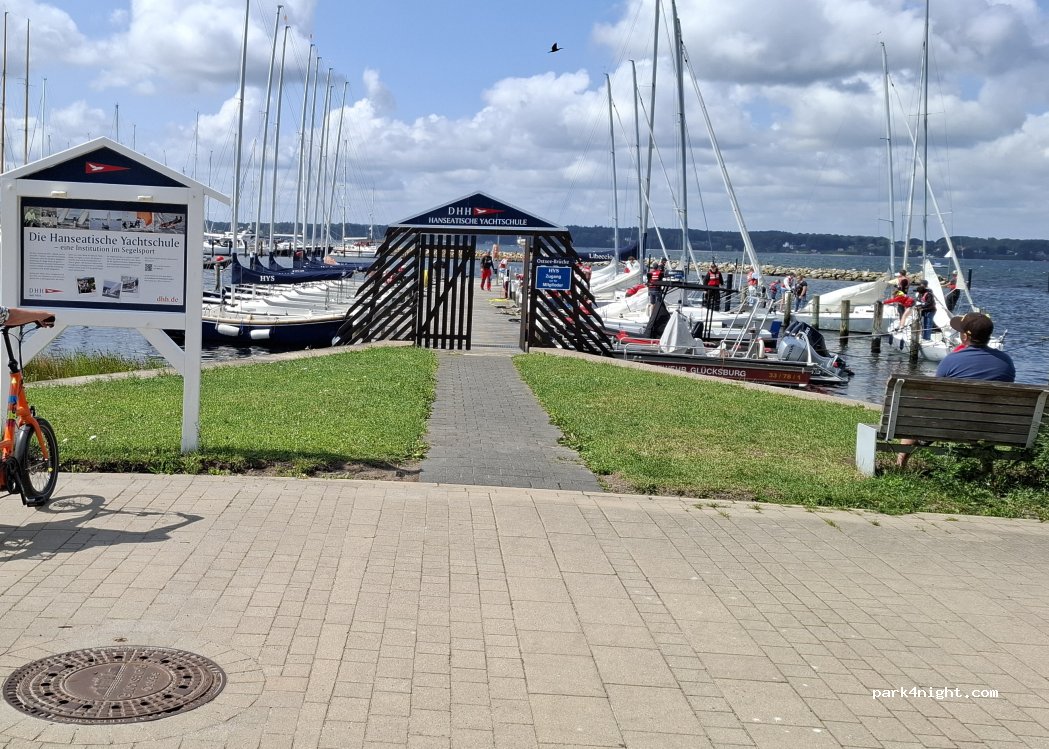 (24960) Glücksburg (Ostsee) - 1c Sandwigstraße — foto 3