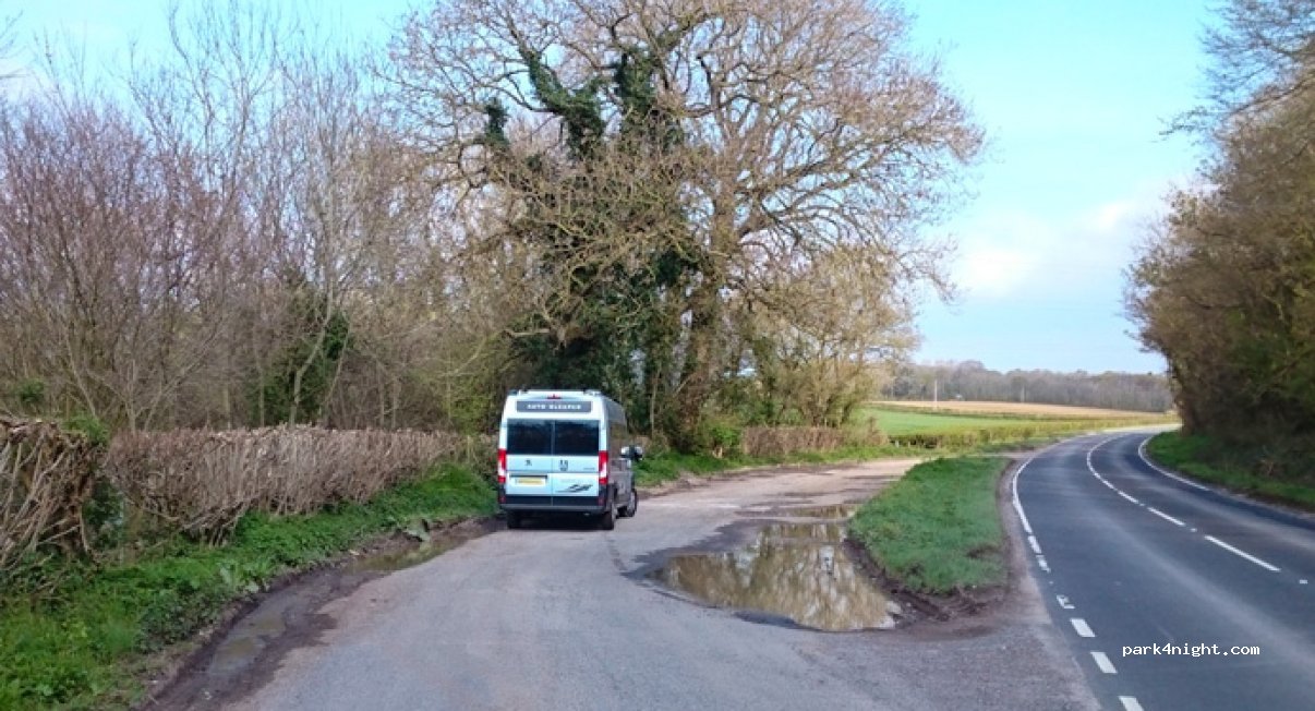 (TA5 1JW) Fiddington - Bonsonwood Lane — foto