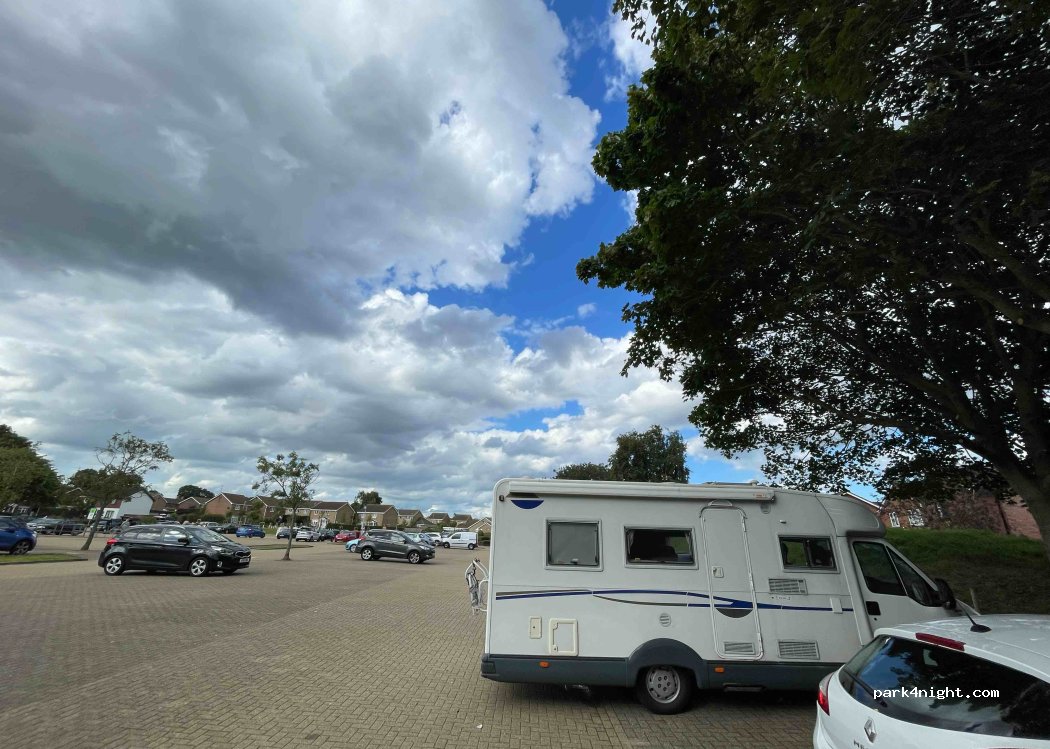 (NR33 9EJ) Carlton Colville - Ashburnham Way — foto