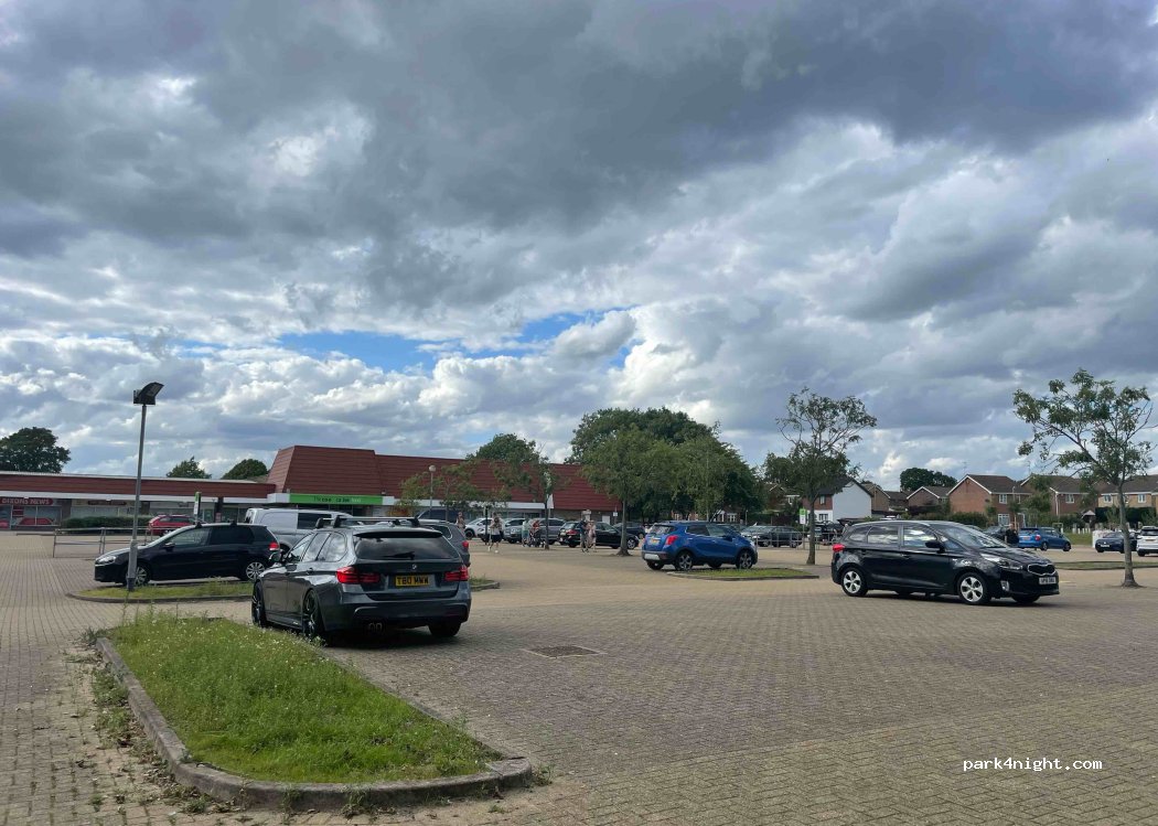 (NR33 9EJ) Carlton Colville - Ashburnham Way — foto 2