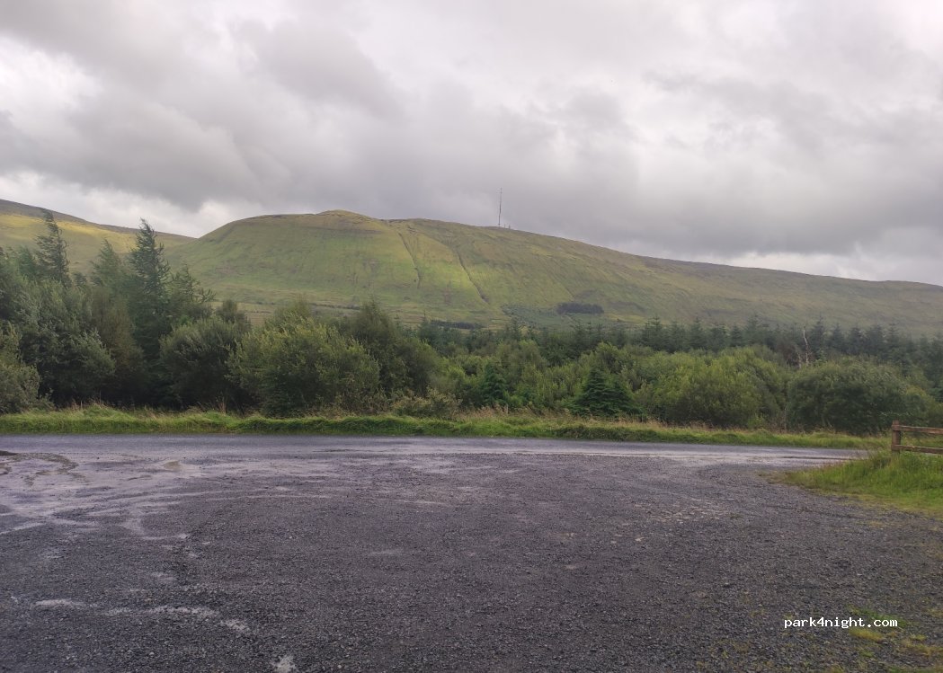 (F91) Ballintrillick - Unnamed road — foto 2