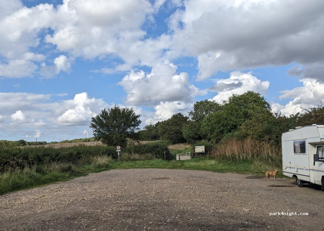 (MK43 7DH) Bedford - Dungee Road — foto