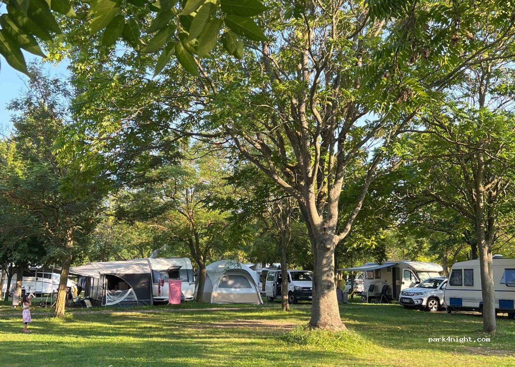 Wellness Park Pension & Camping — foto