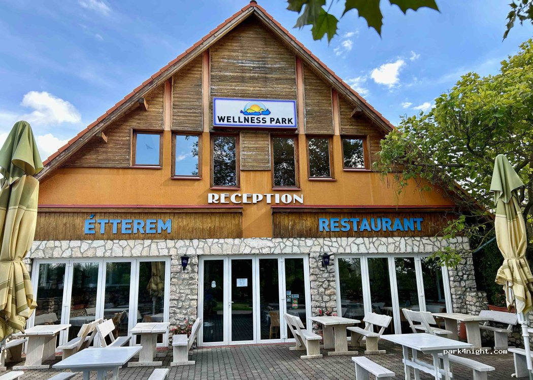 Wellness Park Pension & Camping — foto 4