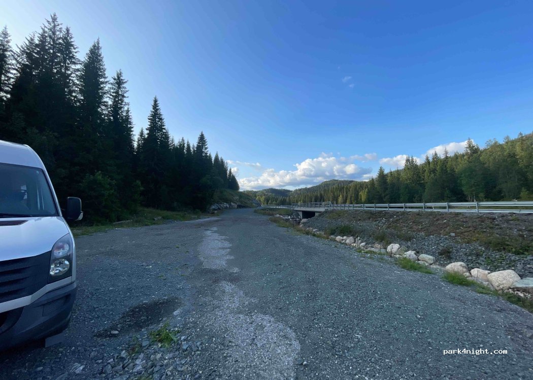 (3848) Morgedal - Brunkebergvegen — foto